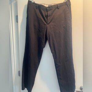 Dockers Classic Fit Navy Dress Pants W38 L34